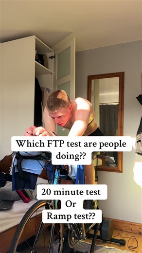 Comparing Cycling FTP Tests: Ramp vs. 20 Minute