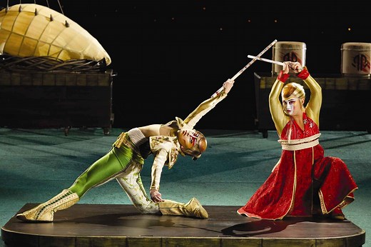 KA by Cirque du Soleil Discount Tickets & Promotions