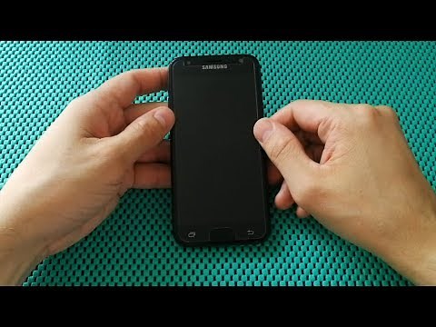 Resetting the Samsung J3 2017 (J330F) via Recovery