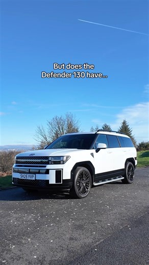 The Hyundai SANTA FE is the ultimate, premium family car with more features than you think!