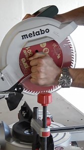 42K views · 191 reactions | Is This The Best Value Hobbyist Miter Saw #mitersaw #metabo #mitersawreview #tools #toolreview | Woodwork Junkie | Facebook