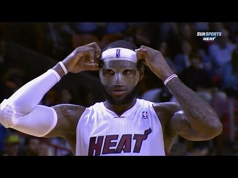 2014.03.03 - LeBron James Career-High Full Highlights vs Bobcats - 61 Pts, Every Point, Witness!