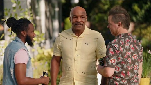 Mike's Hard Lemonade Seltzer TV Spot, 'Mike Brought Them' Featuring Mike Tyson