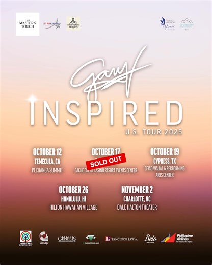 22K views · 532 reactions | Gary Valenciano on Reels | Facebook