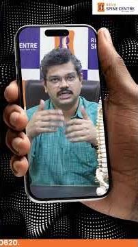 ⚠️Why Does Pain Travel from the Neck to the Arm? 3 Main Causes | Dr. Arun Kumar V #bestspinesurgeon