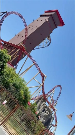 Cannibal | Lagoon | Roller Coaster | Lagoon Amusement Park | Travel | Lagoon Roll | Inversion | Fun