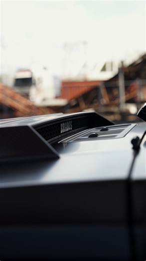 BRABUS G700 Reel 9:16