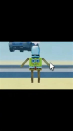 Roblox Crossy Road with Spingeblab #unfunnyjokes