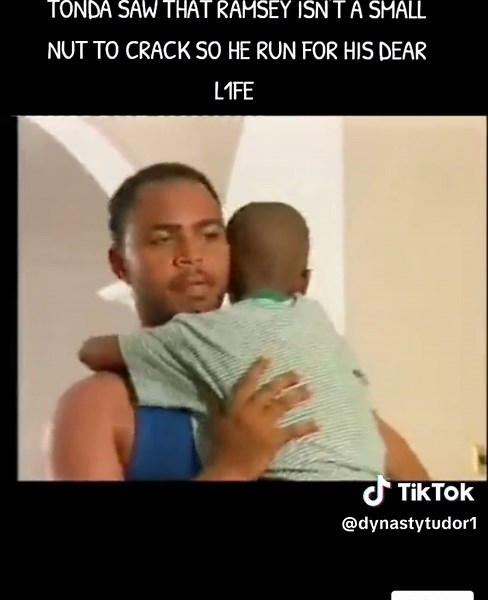 Tonda Nigerian Actor's Epic Escape from Ramsey: Nollywood Drama