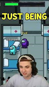 Being Watched While Sleeping... (Among Us)