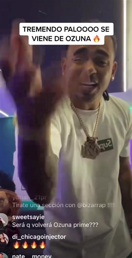 PALOOOO 🔥 #temazo #ozuna #musica #ozunaoficial #palo #new #newmusic #reggaeton