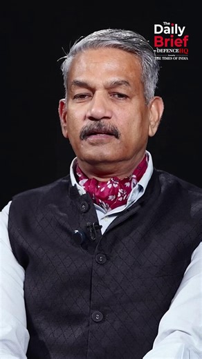 Iran Israel War Tension: USS Gerald R. Ford in Position In this episode of The Daily Brief by Defence HQ, Major Gaurav Arya is joined by Lt. Gen. DP Pandey (Retd.) to explain why USS Gerald R. Ford is deployed near Israel amid rising Iran tensions. They break down how US–Israel operations test Iranian defenses, the role of advanced missile systems, and the strategic stakes for the Middle East and regional stability. Watch the full episode here 🔗 https://youtu.be/t6748Xwmckg | The Times of India