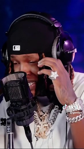 King Von Live Performance of 'Crazy Story' at Open Mic 2020