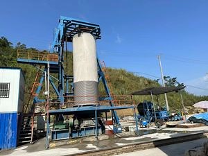 [Hot Item] PVC Lining Reinforced Concrete Pipe Equipment