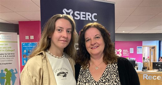 South Eastern Regional College earns seal of approval from parents