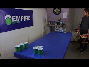 This Robot Is Better at Beer Pong Than You