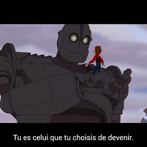 🤖 Le Géant de Fer (1999) 🤖 Si tu veux replonger en enfance, une seule chose à fer ➡️ bit.ly/GéantDeFerVOD | Warner Bros. Pictures