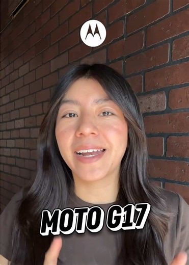 Moto G 17: Potencia y Estilo en tu Mano