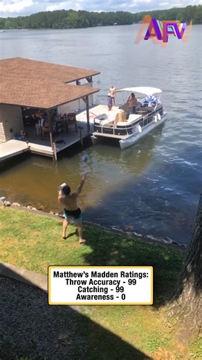 This is why football players wear helmets 🏈 #afv #football #fail #funnyvideos | America's Funniest Home Videos