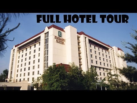 Hotel Tour | Embassy Suites by Hilton Nashville Airport