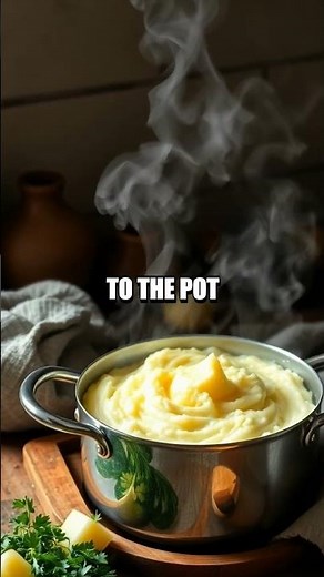 Mastering Creamy Mashed Potatoes in Minutes