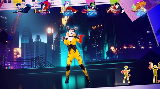 📷 Paparazzi by Lady Gaga is coming to Season 3: LIGHTS OUT. Available now to all Just Dance players. It will be available for free to all Just Dance 2024 and 2023 Editions players from July 16 to August 12! | Just Dance