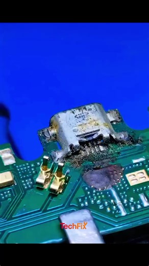 Revive Your Phone: Charging Port Replacement Made Easy