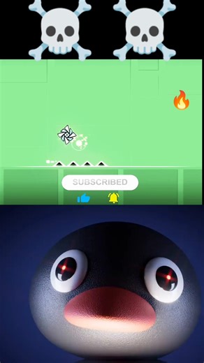 MYSTERIOUS HIDDEN TECHNIQUE IN GEOMETRY DASH