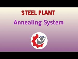 Steel Plant | Annealing System