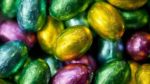 Easter egg bargains