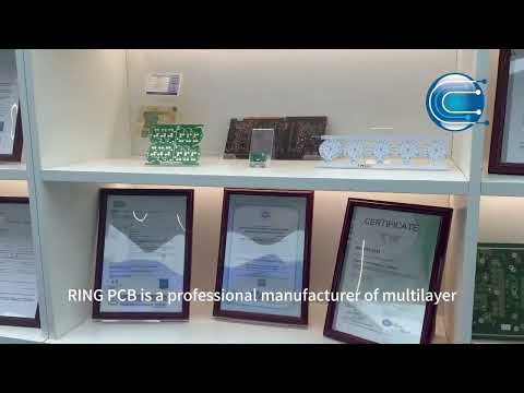 Welcome to RING PCB’s meeting room!