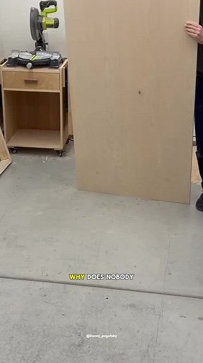 Ingenious Folding Workbench Design | Woodworking Project