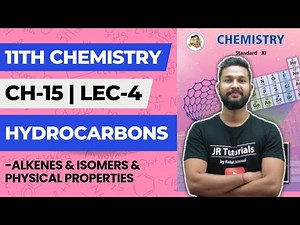 11th Chemistry | Chapter 15 | Hydrocarbons | Lecture 4 | Alkanes Isomers & Physical Properties |