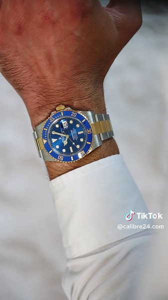 Calibre24 Luxury Watches on TikTok