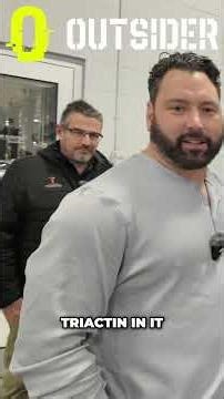 First Look: My New Silverado EV Work Truck! #shorts