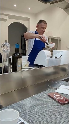 Culinary School In Italy: Base of Italian Cooking (Day 2)