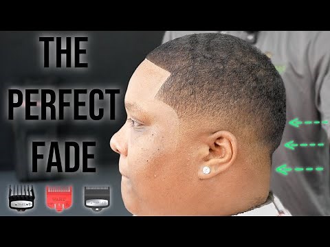 Best Haircut To Get Going Into 2025 | Low Drop Fade | Haircut Tutorial 🔥🔥