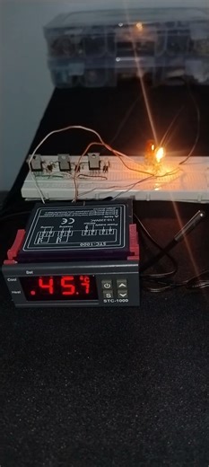 Controlador de temperatura 🌡️