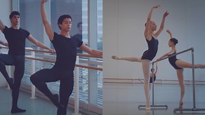 Dancers, find your future in ballet with Houston Ballet Academy’s Summer Intensive! Register today for our audition tour, with 13 locations across the country and an international stop in Australia, for a summer filled with dedicated technique classes, pas de deux training and more! Students aged 12 and up are invited to audition. Visit www.houstonballetacademy.org to find your city and register today! | Houston Ballet Academy