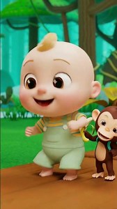 The Tiny Roar Song! 🦁 Cute Baby Lion Sound for Kids | Fun Animal Learning Video #nursery_rhymes