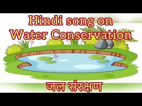 Jal He Jeevan# Hindi song on water conservation # Divyansh Mishra Priyansh Mishra #Song- save water
