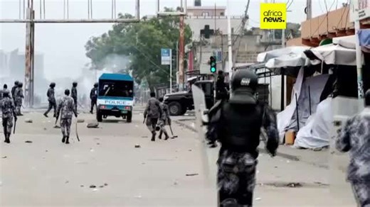 Togo: Amnesty International calls for end to use of force against protesters