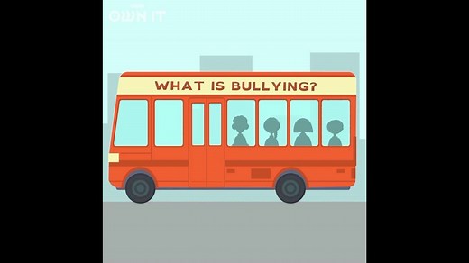 Bullying can be so many different things and it can affect you in many different ways. | BBC Scotland