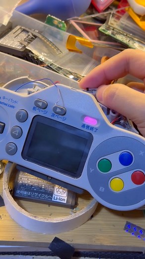 744K views · 9K reactions | Small details matter  Purple led for power indicator | Retrohai hai softbank | Facebook