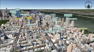 3 Lincoln Center, 160 West 66th Street, NYC - Condo Apartments