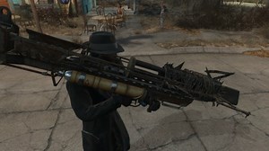 Fallout 4 weapons mod removes restrictions