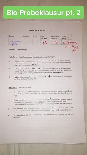 Biology Exam Practice: Try Solving It Yourself!