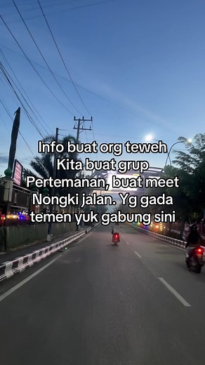 Grup Teman Nongkrong Tegal — Info Grup Buat yang Gak Punya Teman