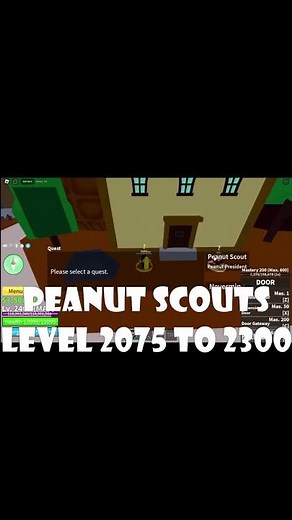 Blox Fruits Level Guide Third Sea 1500 - 2400