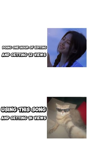 Let's see if this gets 1k views!